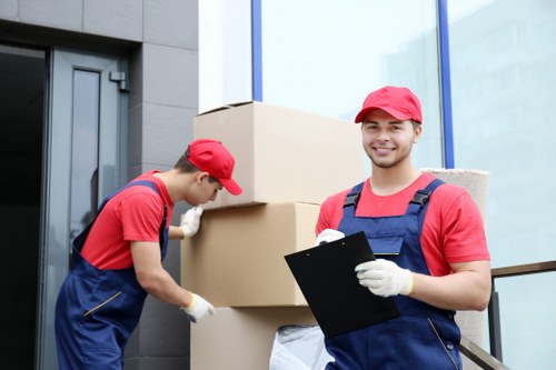 Tips for preparing for moving day