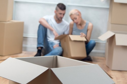 Safe transportation of furniture by Brompton removalists