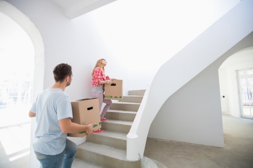 Different types of removal trucks suitable for various moving needs