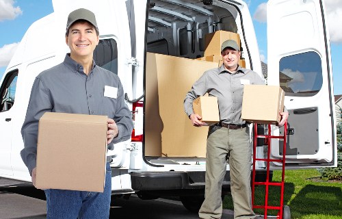 Secure storage facility in Brompton