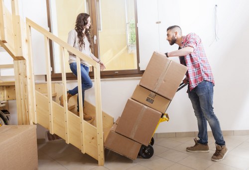 Climate-controlled storage units for commercial storage needs