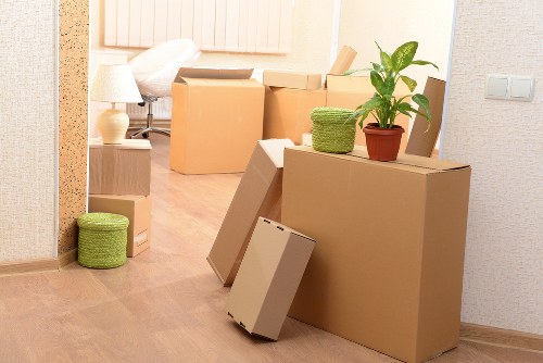 Planning your move with a hired removal truck